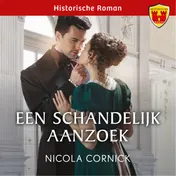 Omslag van Een schandelijk aanzoek