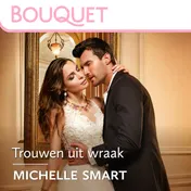 Omslag van Trouwen uit wraak