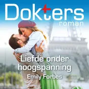 Omslag van Liefde onder hoogspanning