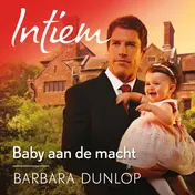 Omslag van Baby aan de macht