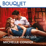 Omslag van Gevangene van de sjeik