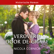 Omslag van Veroverd door de graaf