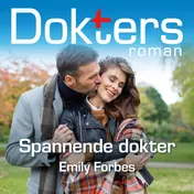 Omslag van Spannende dokter