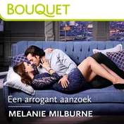 Omslag van Een arrogant aanzoek