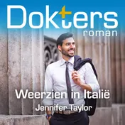 Omslag van Weerzien in Italië