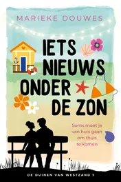 Omslag van Iets nieuws onder de zon