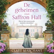 Omslag van De geheimen van Saffron Hall