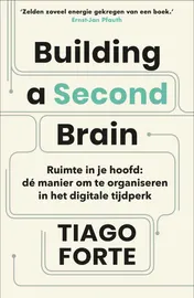 Omslag van Building a Second Brain