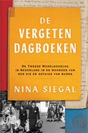 Omslag van De vergeten dagboeken