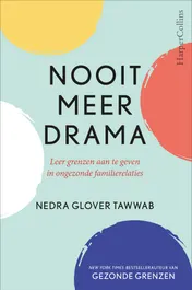 Omslag van Nooit meer drama