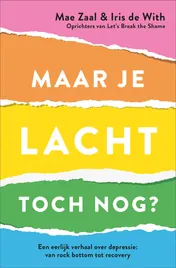 Omslag van Maar je lacht toch nog?
