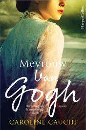 Omslag van Mevrouw Van Gogh