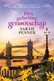 Omslag van Het geheime genootschap