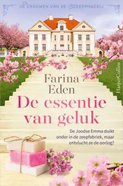 Omslag van De essentie van geluk