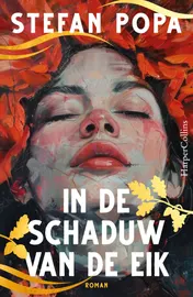 Omslag van In de schaduw van de eik