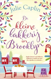 Omslag van De kleine bakkerij in Brooklyn