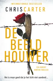 Omslag van De beeldhouwer