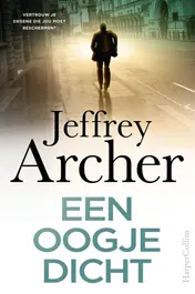 Omslag van Een oogje dicht