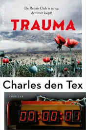 Omslag van Trauma