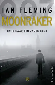 Omslag van Moonraker