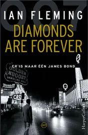 Omslag van Diamonds Are Forever