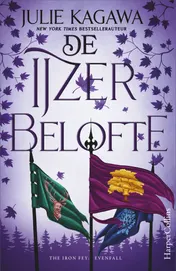 Omslag van De IJzerbelofte