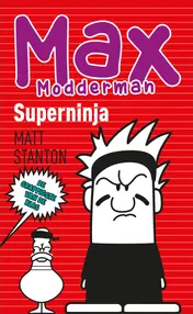 Omslag van Superninja