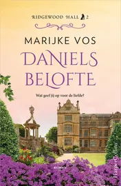 Omslag van Daniels belofte