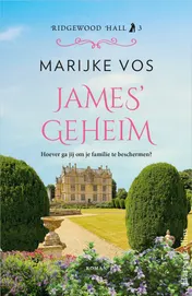 Omslag van James' geheim