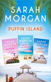 Omslag van Puffin Island