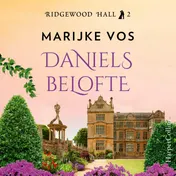 Omslag van Daniels belofte