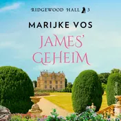 Omslag van James' geheim