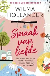 Omslag van Smaak van liefde