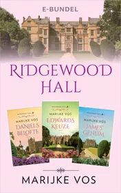 Omslag van Ridgewood Hall e-bundel