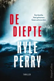 Omslag van De diepte