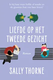 Omslag van Liefde op het tweede gezicht