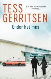 Omslag van Onder het mes