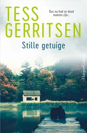 Omslag van Stille getuige