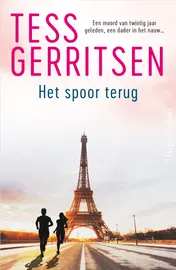 Omslag van Het spoor terug