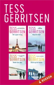 Omslag van Tess Gerritsen