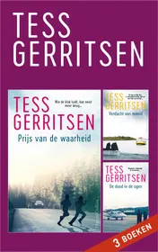 Omslag van Tess Gerritsen