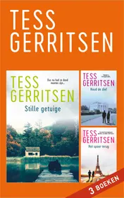 Omslag van Tess Gerritsen
