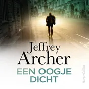 Omslag van Een oogje dicht