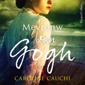 Omslag van Mevrouw Van Gogh