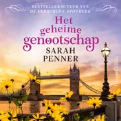 Omslag van Het geheime genootschap