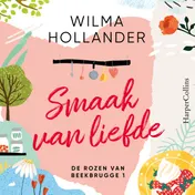 Omslag van Smaak van liefde