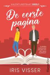 Omslag van De eerste pagina