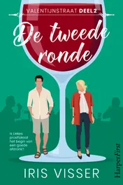 Omslag van De tweede ronde
