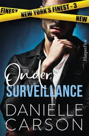 Omslag van Onder surveillance