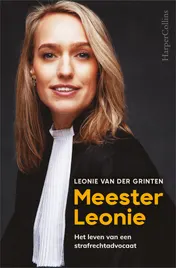 Omslag van Meester Leonie